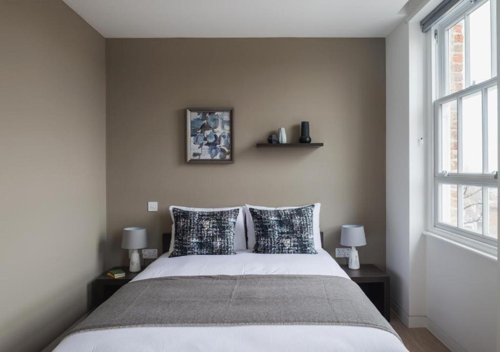 Wells Court By Aeria Apartments Londres Exterior foto